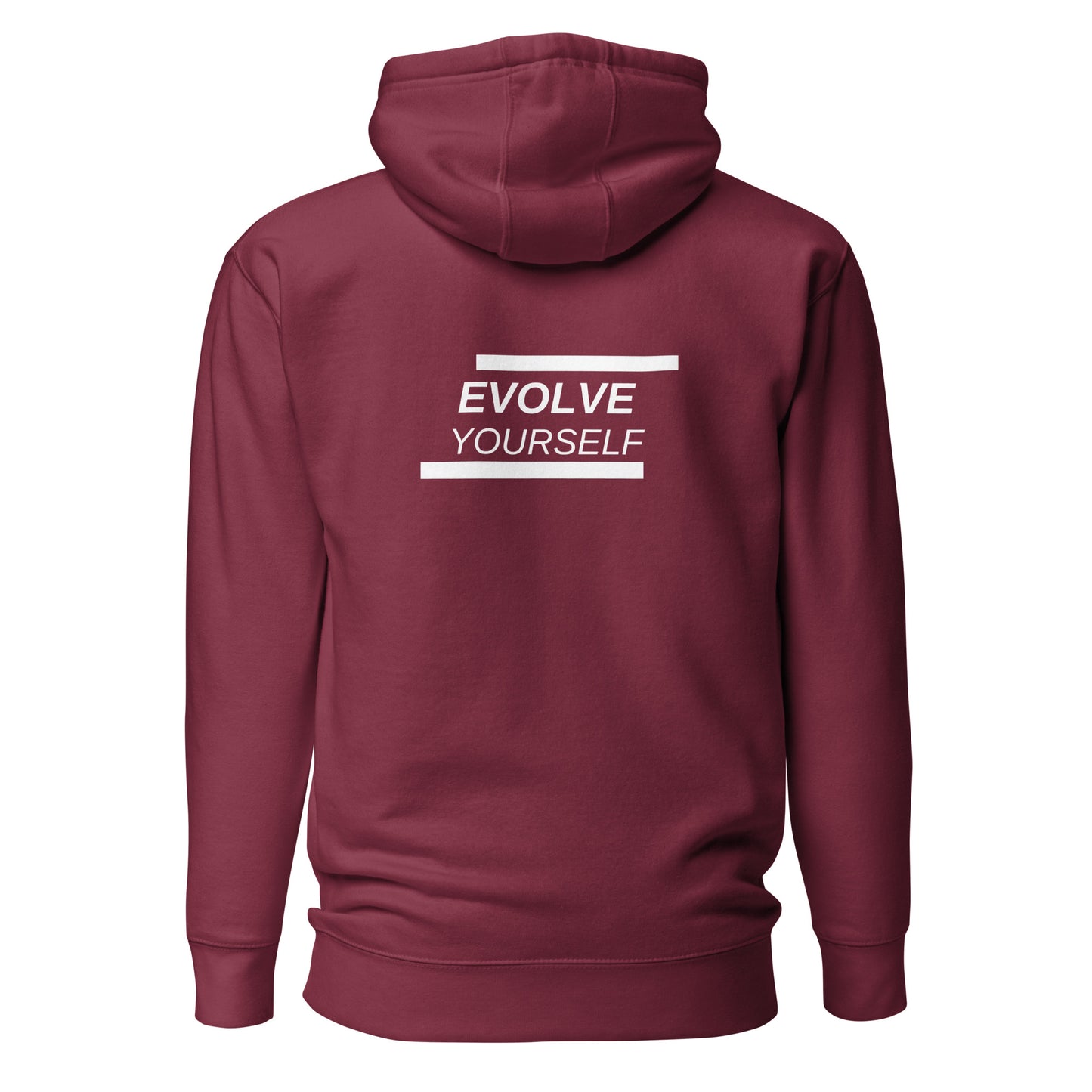 Evolve Yourself Hoodie