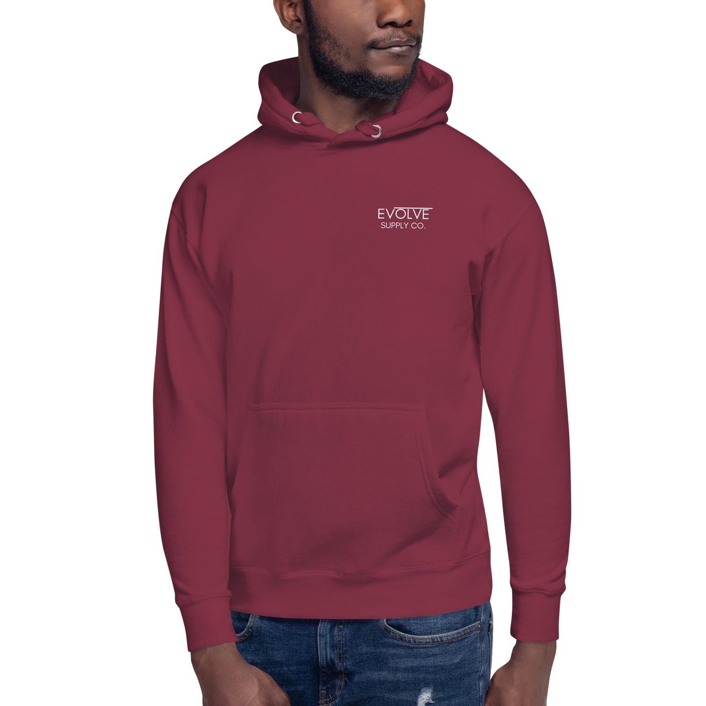 Evolve Yourself Hoodie