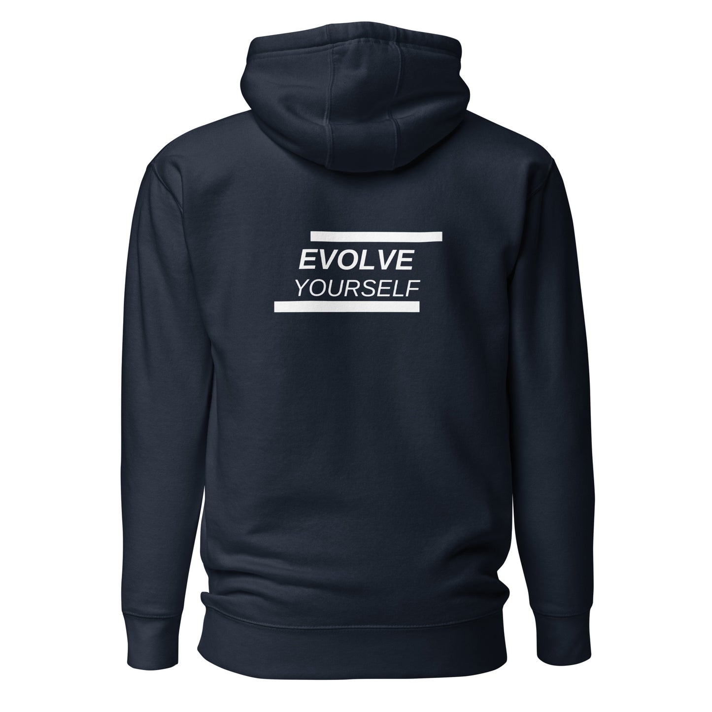 Evolve Yourself Hoodie