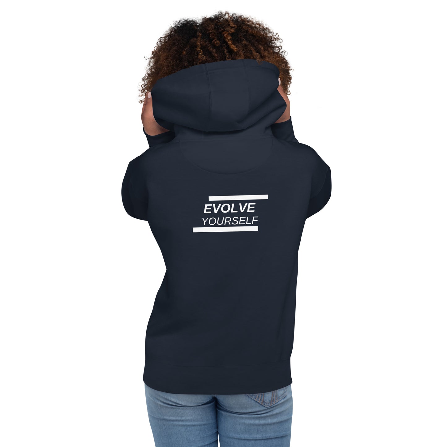 Evolve Yourself Hoodie