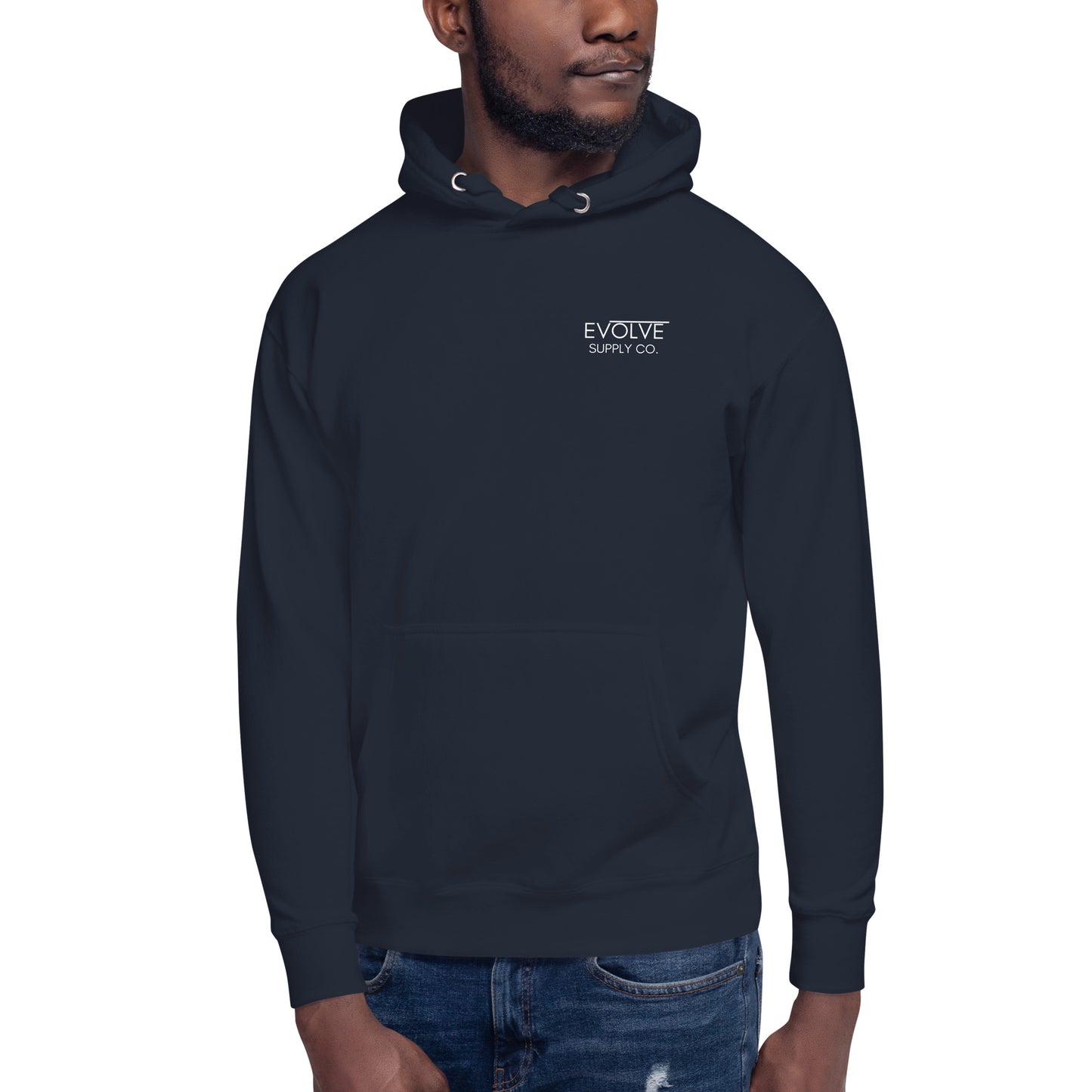 Evolve Yourself Hoodie