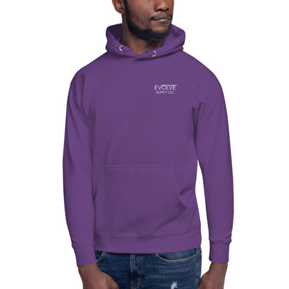 Evolve Yourself Hoodie