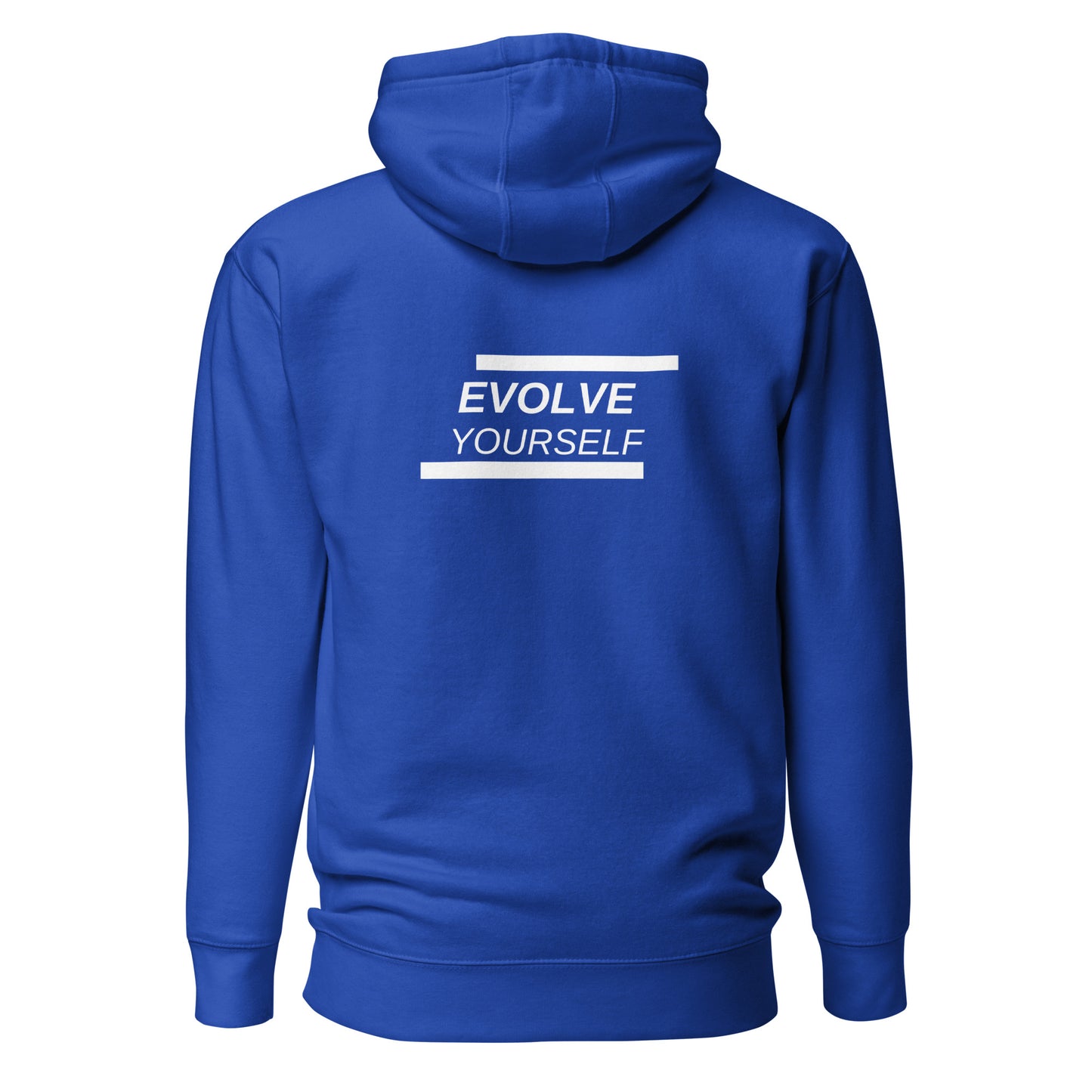 Evolve Yourself Hoodie