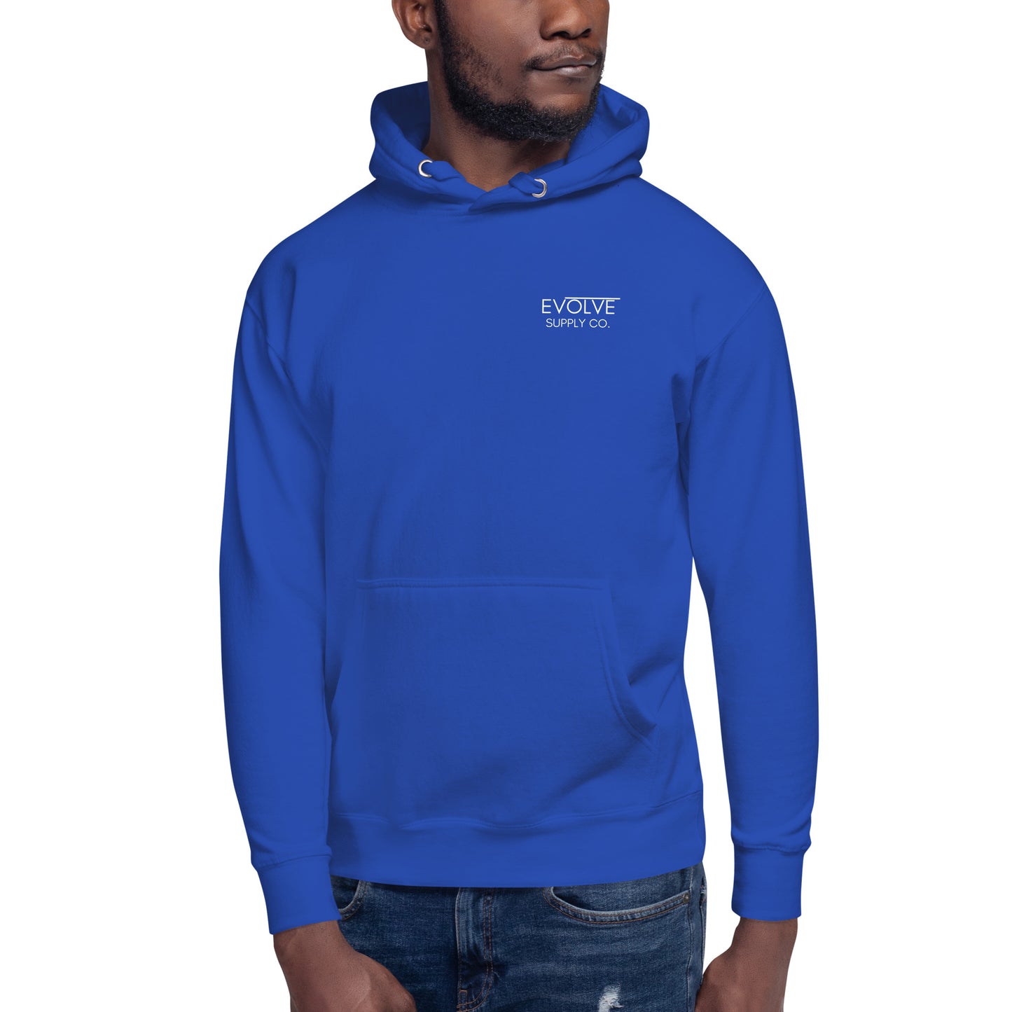 Evolve Yourself Hoodie