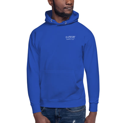 Evolve Yourself Hoodie